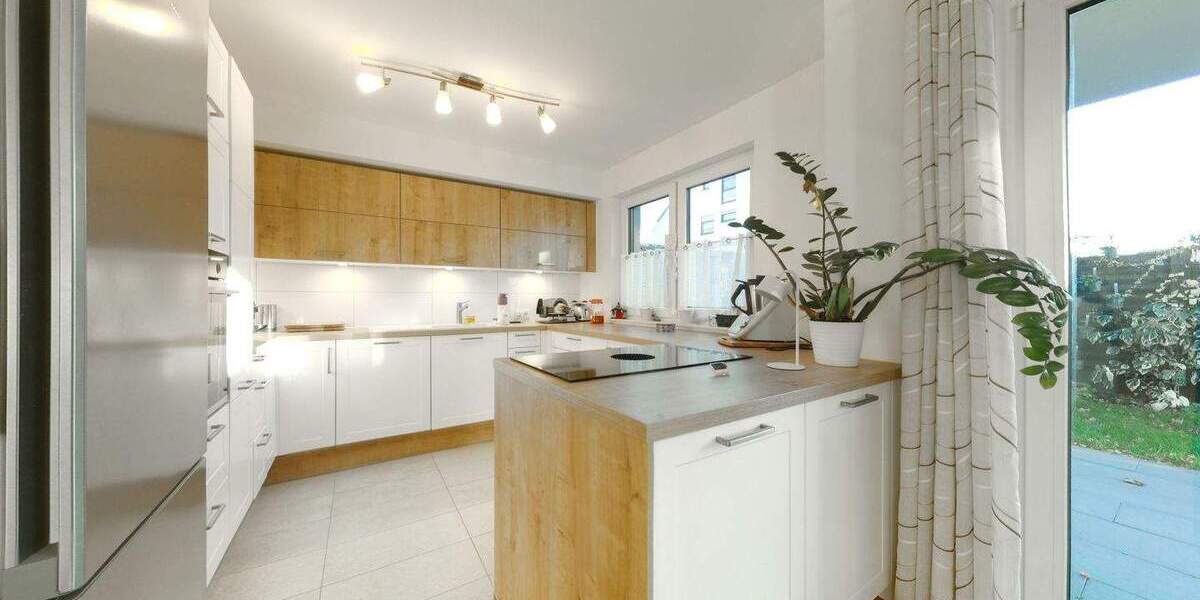 Barrierefrei ins eigene Grün 3 zimmer