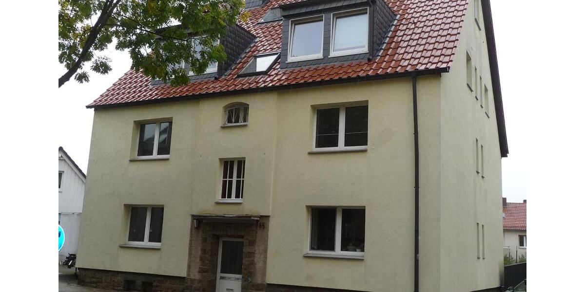 Erdgeschoßwohnung Dortmund Innenstadt Ost - 2 Zimmer, 51 m&sup2;, 480&euro; | Angebot:24678787