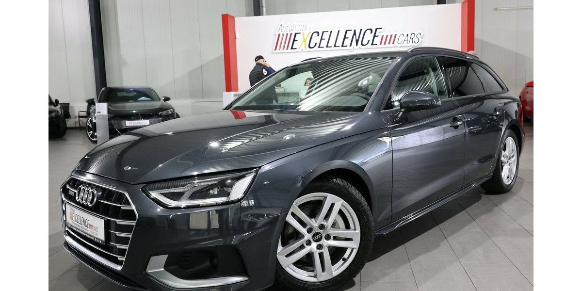 Audi A4 Avant 40 TDI QUATTRO BUSINESS ADVANCED / LED 172.000 km 21.111 &euro; Hamm 59077