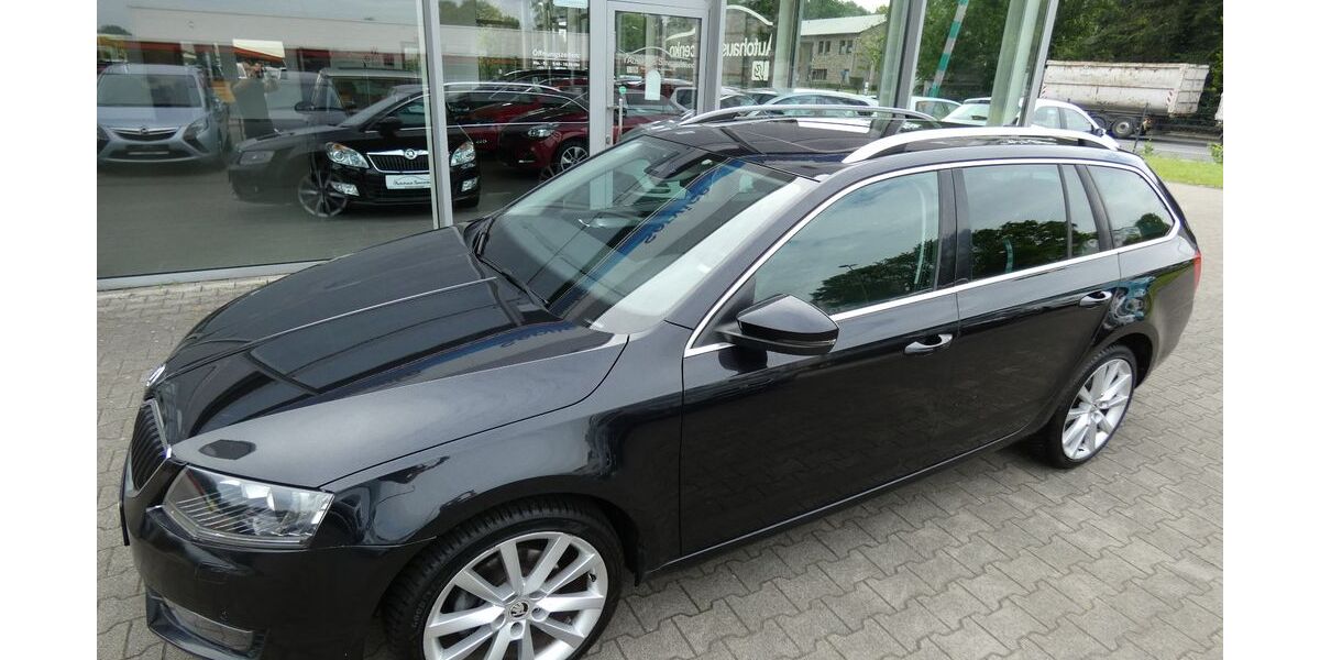 Skoda Octavia 163.000 km 8.999 &euro; Bergkamen 59192