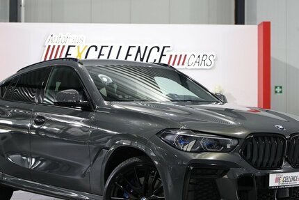BMW X6 xDrive 40d M-SPORTPAKET SHADOW INNOVATION 163.000 km 50.996 &euro; Hamm 59077
