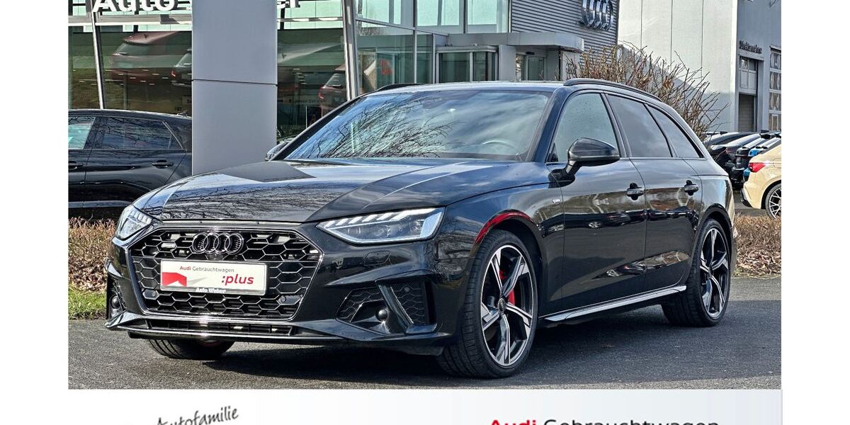 Audi A4 19.790 km 43.980 &euro; Neubeckum 59269