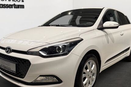 Hyundai i20 85.715 km 10.999 € Beckum 59269