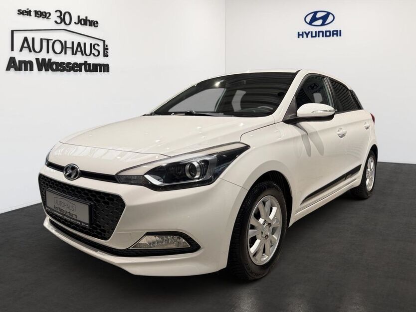Hyundai i20 85.715 km 10.999 € Beckum 59269