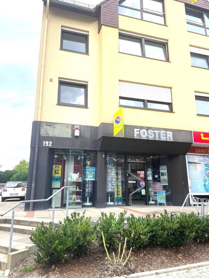 *** Schickes Ladenlokal in guter Lage, ehemals Lotto Filiale ***