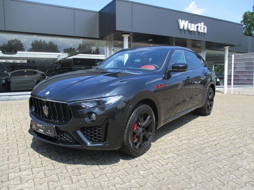 Maserati Levante 58.900 km 59.950 € Schwerte 58239