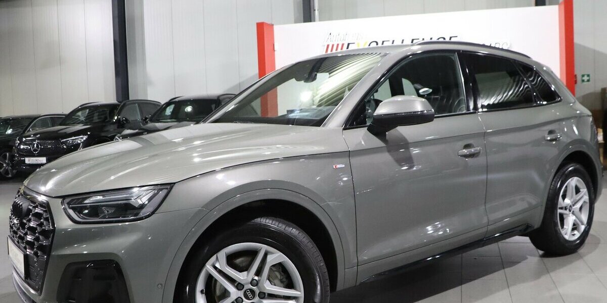 Audi Q5 40 TDI QUATTRO S-LINE SPORT BLACK+ / SCHÖN 146.000 km 32.222 &euro; Hamm 59077