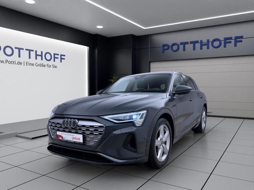 Q8 e-tron