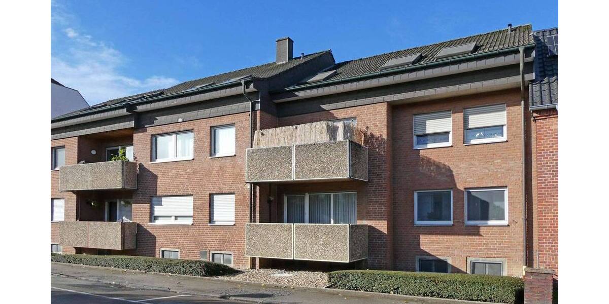 Ihr neues Heim in der Innenstadt mit Garage 2 zimmer