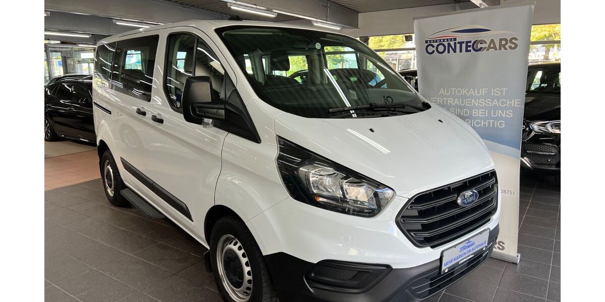 Ford Transit Custom 91.850 km 20.950 &euro; Werl 59457