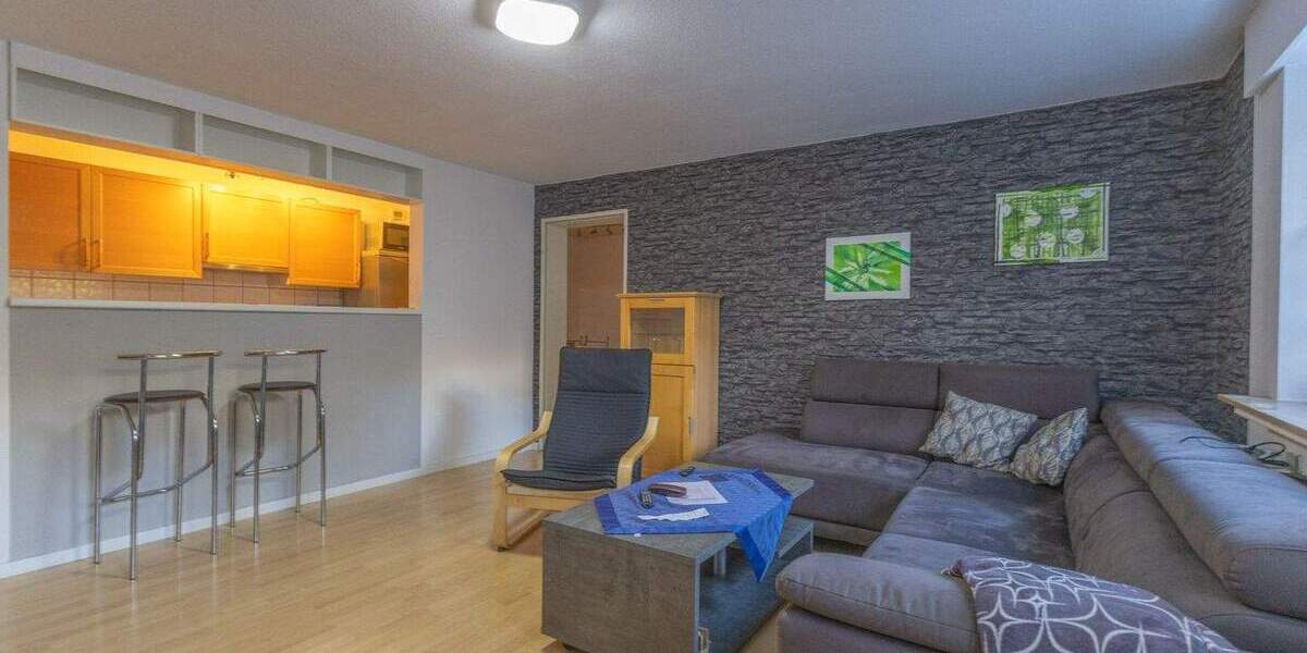 Terrassenwohnung Menden Platte Heide - 3 Zimmer, 86 m&sup2;, 189.000&euro; | Angebot:24967412