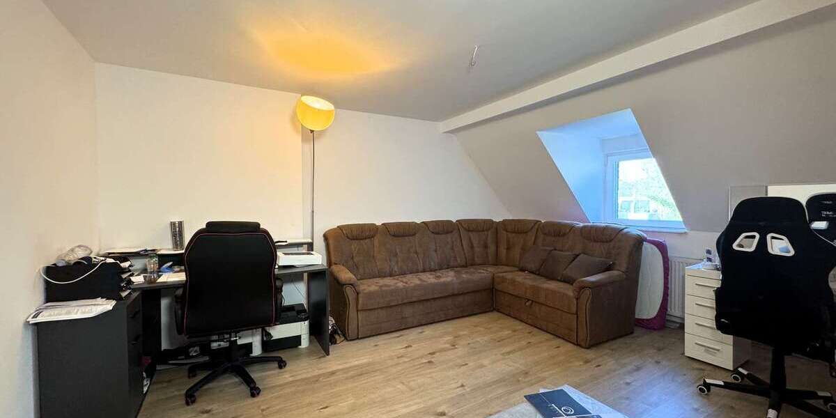 Helle 2,5-Zimmer-Wohnung in Hamm-Herringen – vermietet, modernisiert, ideale Kapitalanlage - Etagenwohnung Hamm Herringen | Angebot:20312801
