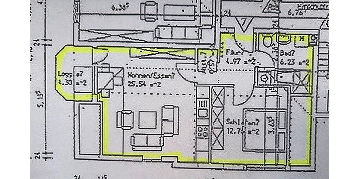 Wohnen in bester Lage: Helle 2-Zimmer-Wohnung mit Balkon in Bad Sassendorf! 2 zimmer