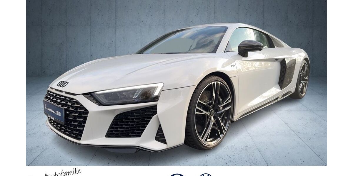 Audi R8 6.299 km 144.880 € Ahlen 59229