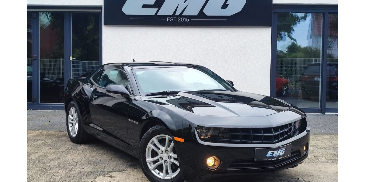 Chevrolet Camaro 112.000 km 17.990 &euro; Unna 59425