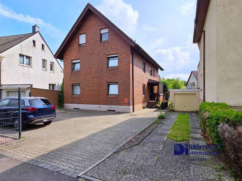 Gartenparadies zur Alleinnutzung gesucht? Plus ca. 64 m² Raum zur Entfaltung im Keller 4 zimmer