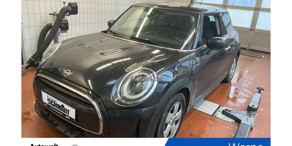 Mini Cooper 46.005 km 22.190 &euro; Werne 59368