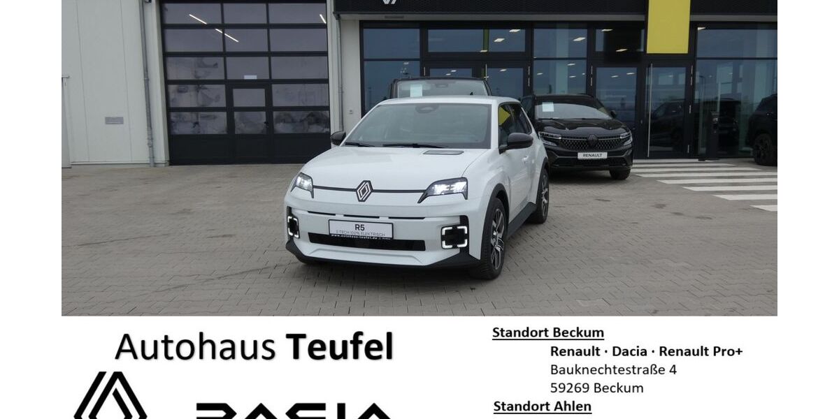 Renault R 5 3.500 km 29.990 € Beckum 59269