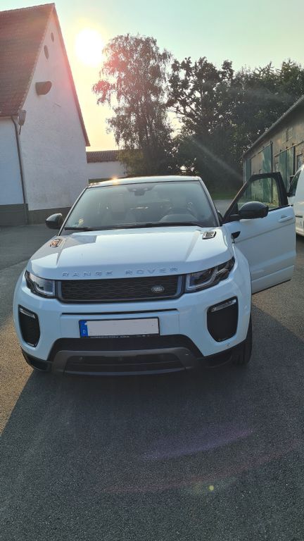 Range Rover Evoque