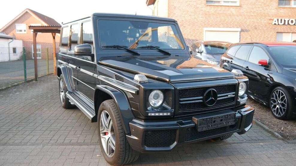 G 63 AMG