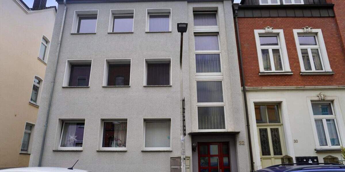 Vier Einheiten. Ein Investment. 1 zimmer