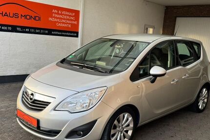 Opel Meriva 77.146 km 7.200 &euro; Möhnesee-Körbecke 59519