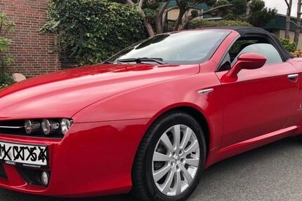 Alfa Romeo Spider 74.600 km 12.000 &euro; Hamm 59063