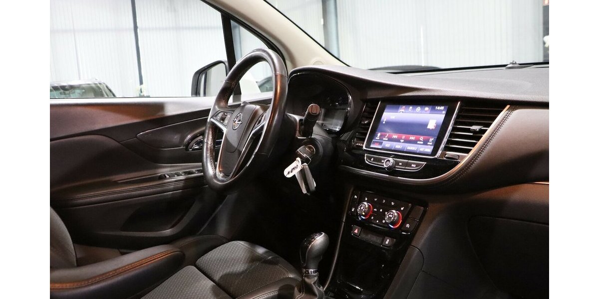 Opel Mokka X 1.4 T EcoTec INNOVATION / LED / LEDER 44.000 km 13.777 &euro; Hamm 59077