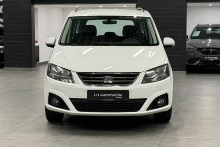 Seat Alhambra 159.543 km 14.990 &euro; Lüdinghausen 59348