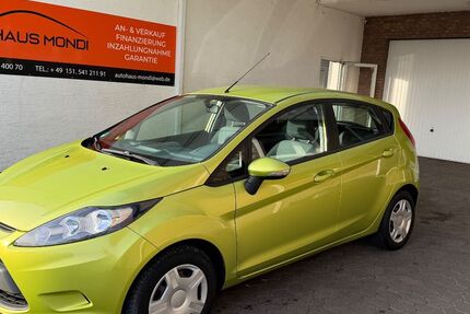 Ford Fiesta 120.852 km 4.700 &euro; Möhnesee-Körbecke 59519