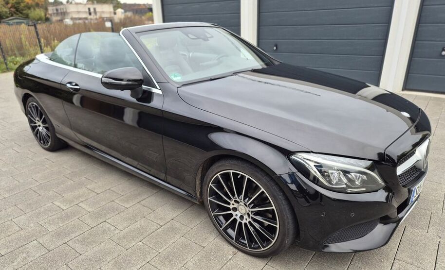 Mercedes-Benz C 250 182.200 km 22.999 € Lünen 44534
