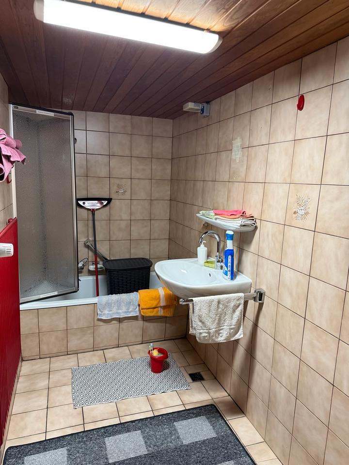 Gemütliches Reihenendhaus zimmer