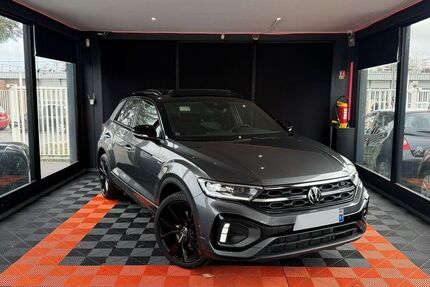 VW T-Roc 6.980 km 27.999 &euro; Bönen 59199