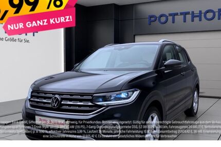 VW T-Cross 30.739 km 20.777 € Hamm 59075