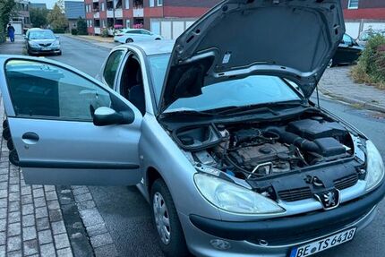Peugeot 206 113.000 km 1.700 &euro; Beckum 59269