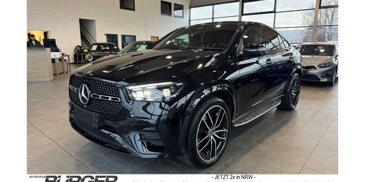 Mercedes-Benz GLE 450 21.500 km 98.770 € Lünen 44536