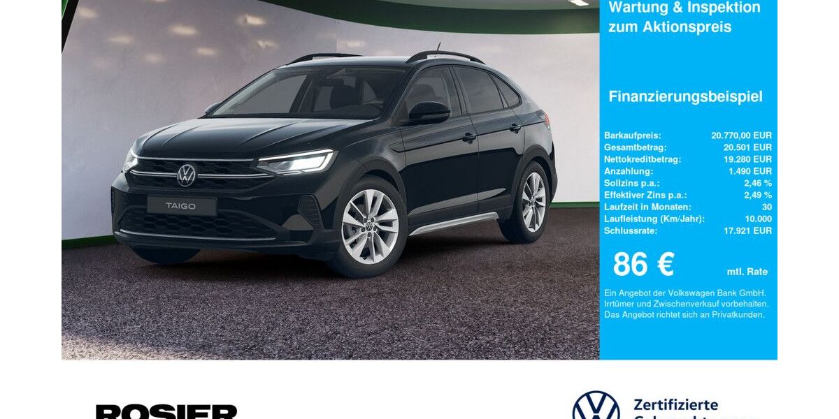 VW Taigo 16.821 km 20.770 &euro; Menden 58706