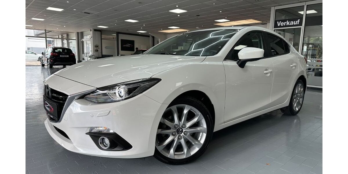 Mazda 3 41.200 km 13.990 &euro; Hamm 59067