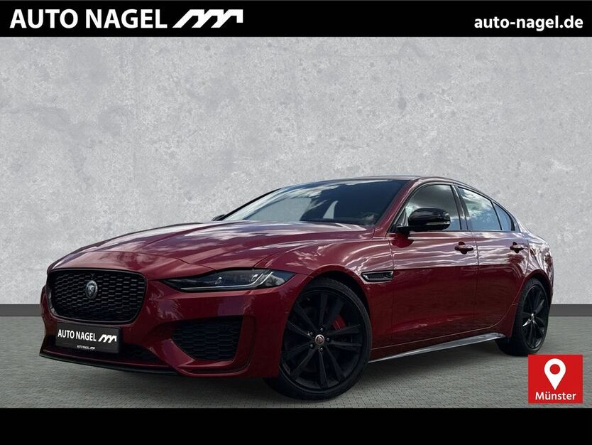Jaguar XE 70.821 km 28.890 € Münster 48163
