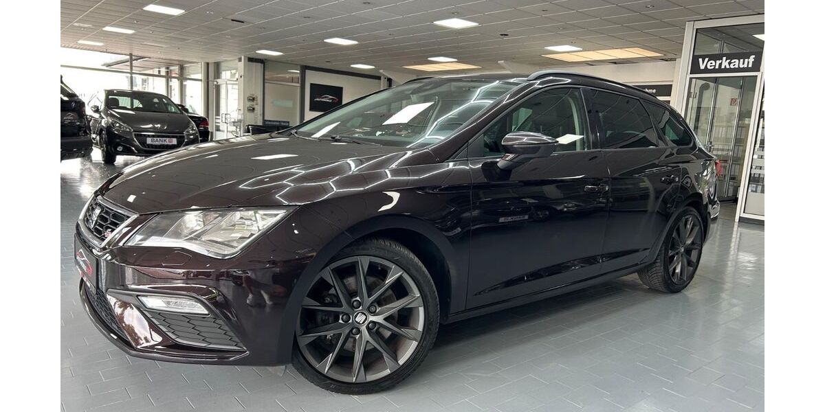 Seat Leon 107.500 km 16.790 &euro; Hamm 59067