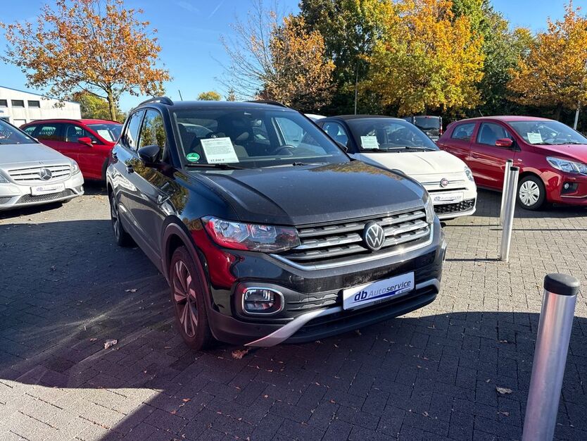 VW T-Cross 62.000 km 17.990 € Ascheberg 59387
