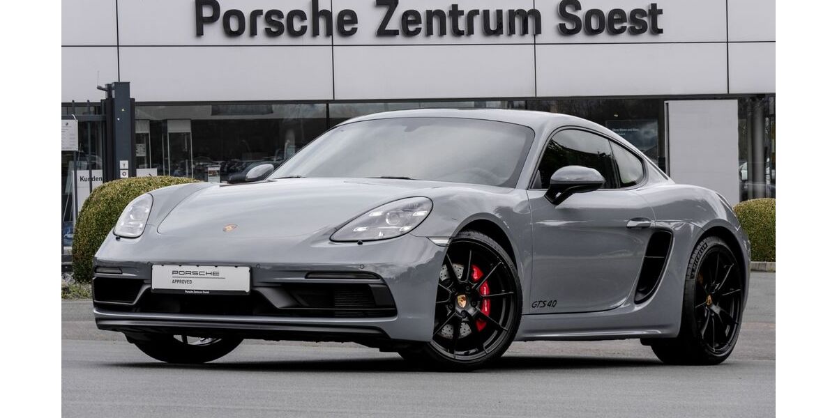 Porsche Cayman 17.300 km 91.444 &euro; Soest 59494