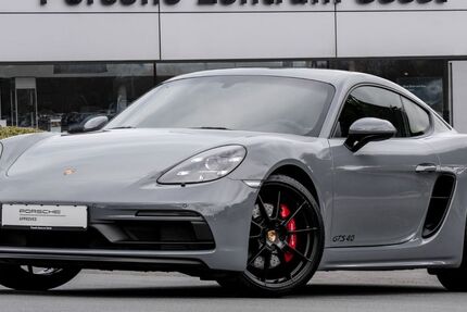 Porsche Cayman 17.300 km 92.777 € Soest 59494