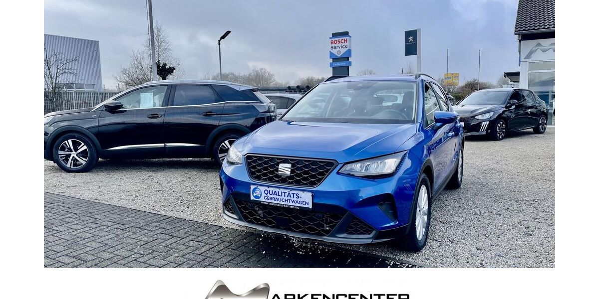 Seat Arona 15.033 km 20.750 &euro; Kamen 59174