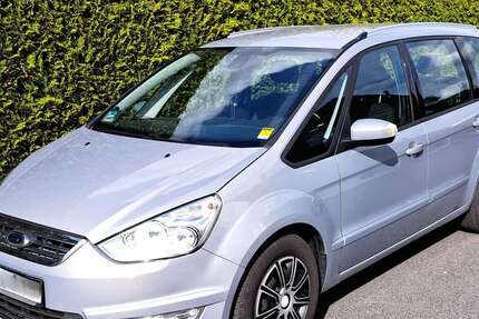 Ford Galaxy 187.000 km 8.450 &euro; Bergkamen, Stadt 59192