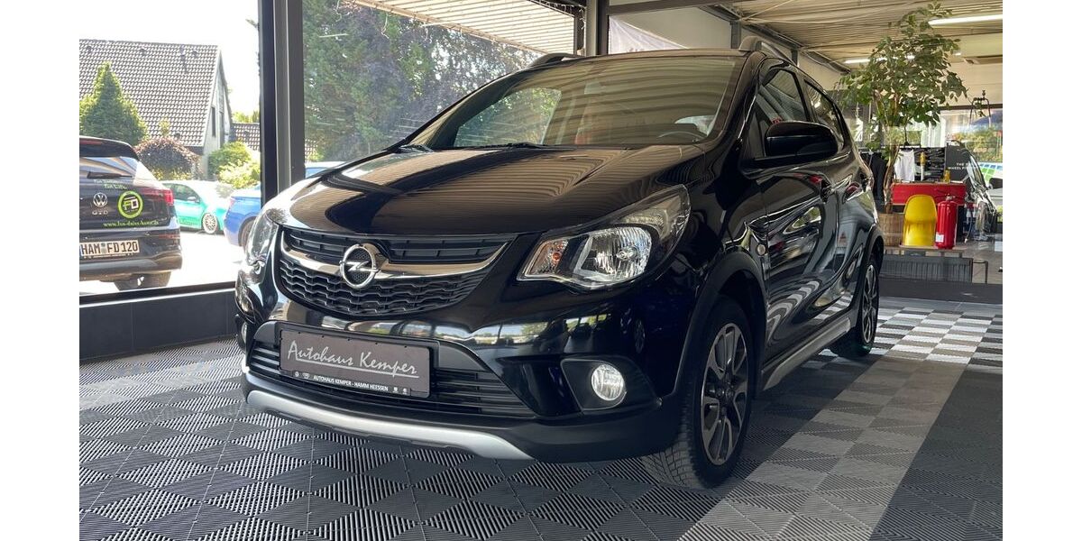 Opel Karl 113.000 km 6.990 &euro; Hamm 59073