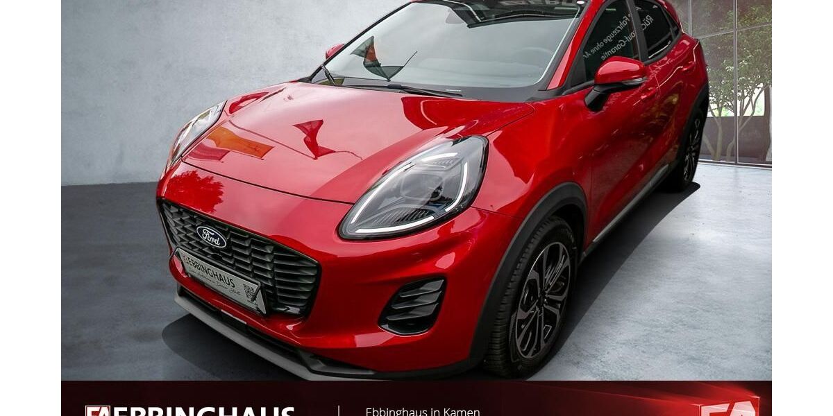 Ford Puma 9.365 km 20.999 &euro; Kamen 59174