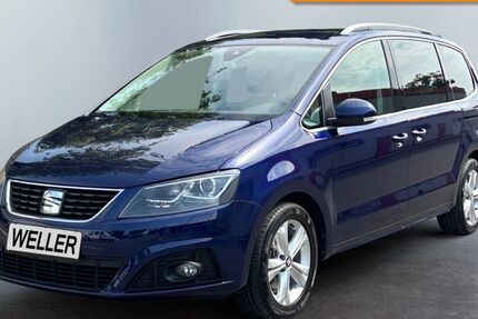 Seat Alhambra 68.654 km 33.180 € Hamm 59067