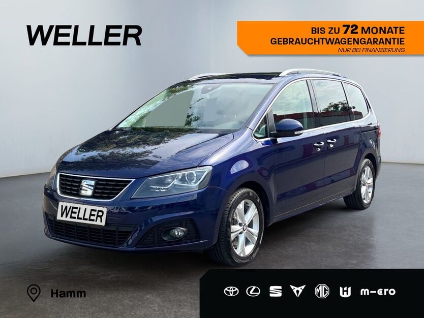 Seat Alhambra 68.654 km 33.180 € Hamm 59067