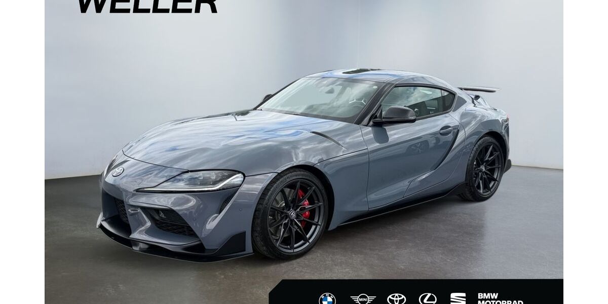 Toyota Supra 20.337 km 66.440 &euro; Hamm 59067